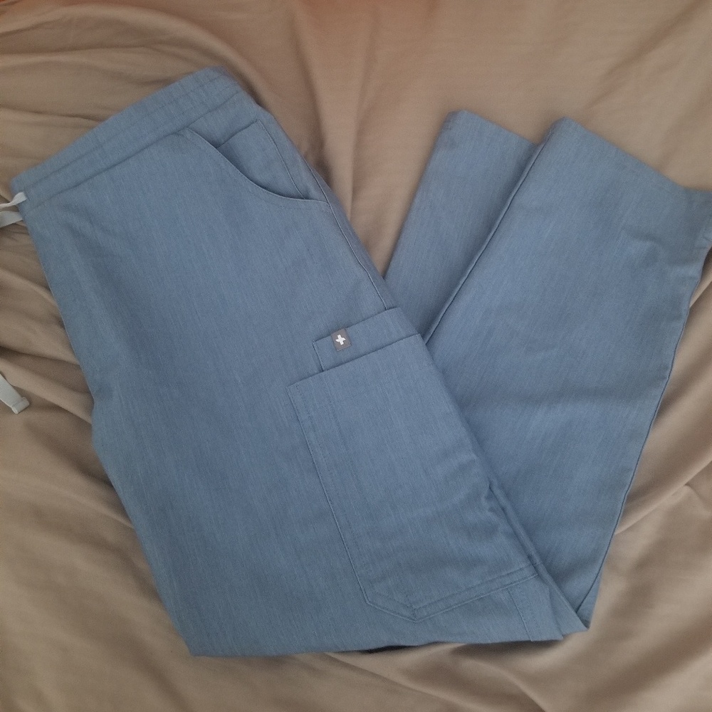 Figs yola scrub pant